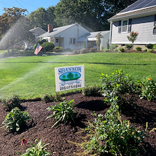 Landscape-Design-Installation-Plus-Irrigation-Overseeding-in-Stratford-CT 10